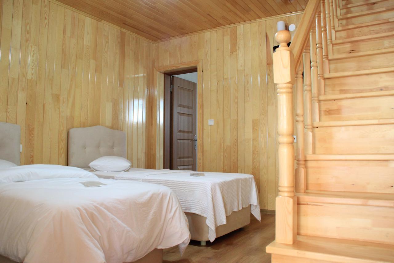 Atakoey Otel Cafe Restaurant Caykara Ngoại thất bức ảnh