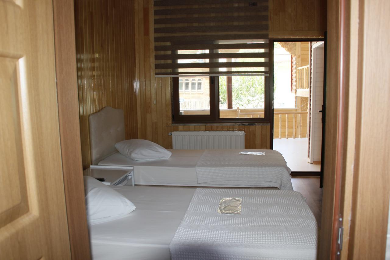 Atakoey Otel Cafe Restaurant Caykara Ngoại thất bức ảnh