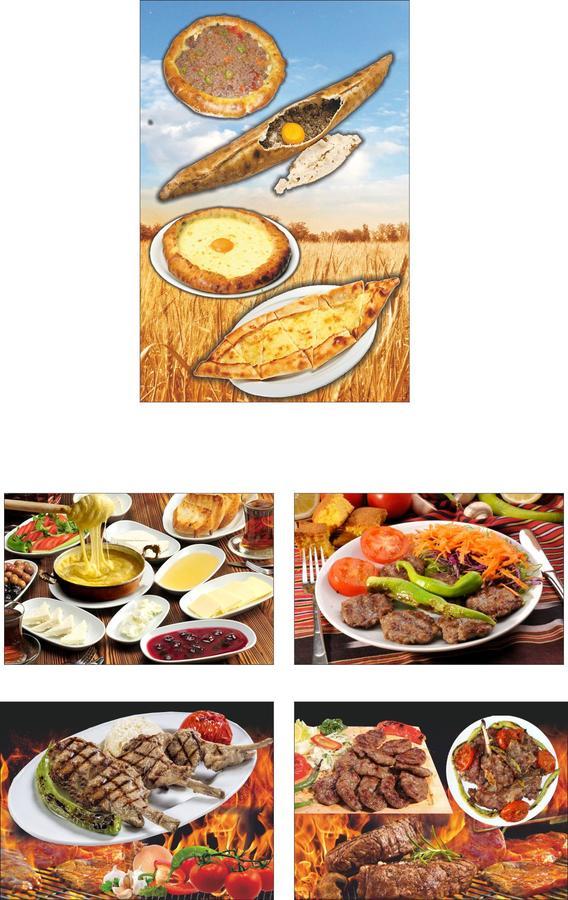 Atakoey Otel Cafe Restaurant Caykara Ngoại thất bức ảnh